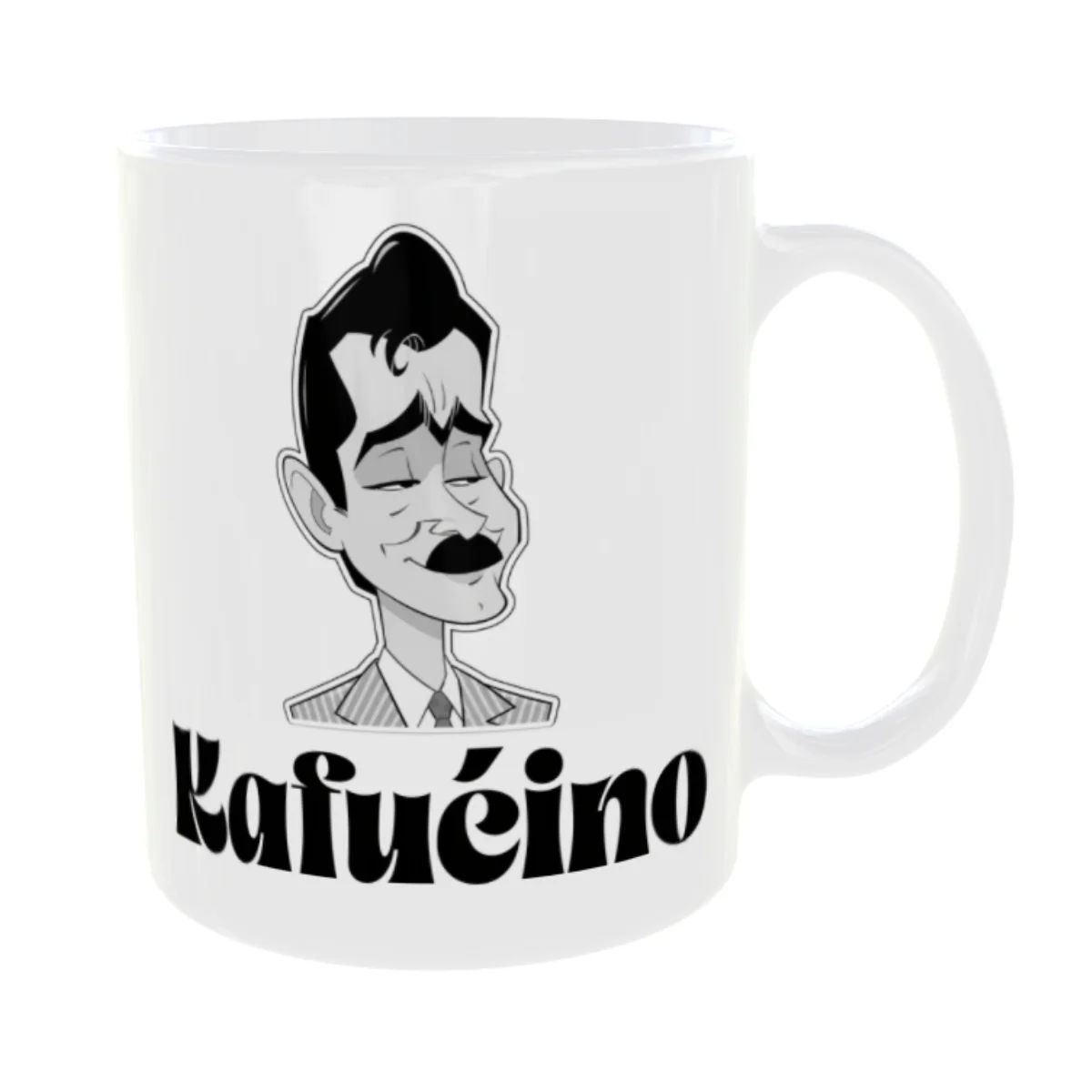 Skodelica Kafućino