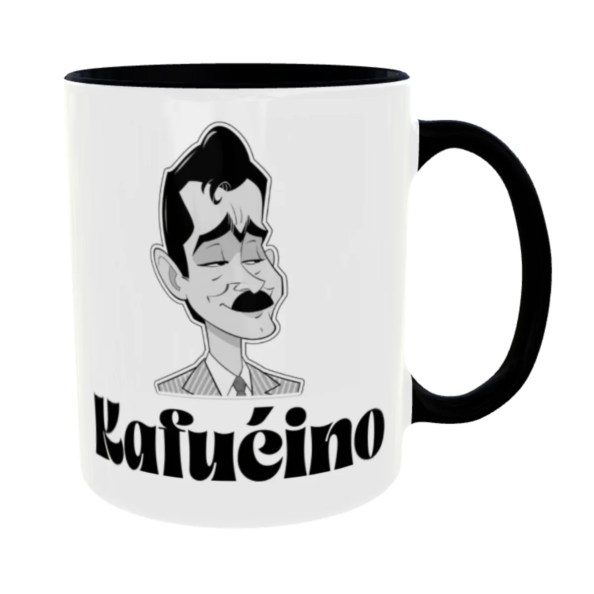 Skodelica Kafućino